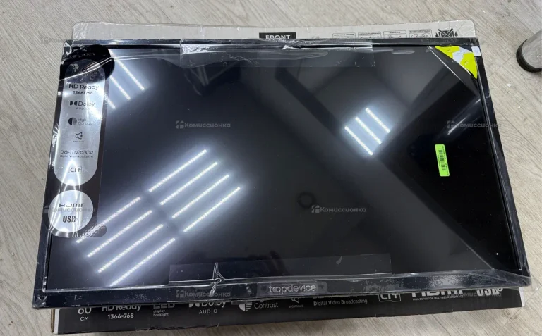 Телевизор Topdevice led 24