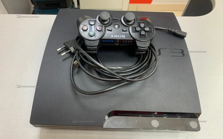 Приставка PlayStation 3 slim 150gb