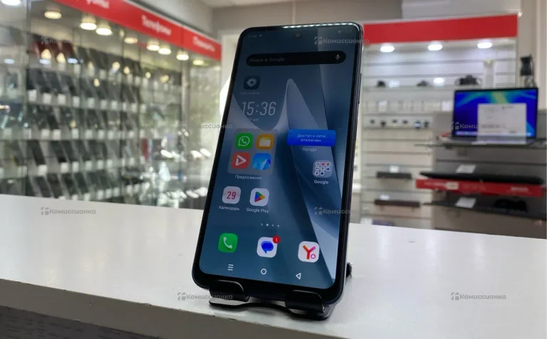 Infinix HOT 40i 8/128 ГБ
