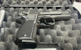 Пневматический Walter CP 88 4.5 cal