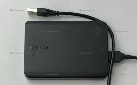 Купить Внешний жесткий диск Toshiba 4TB б/у , в Челябинск Цена:5900рублей