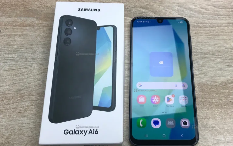 Samsung Galaxy A16 4/128 ГБ