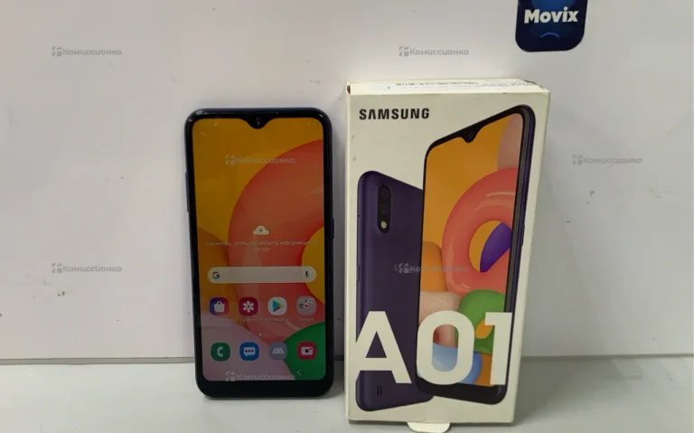 Samsung Galaxy A01 16Gb