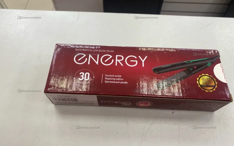 Выпрямитель для Волос Energy