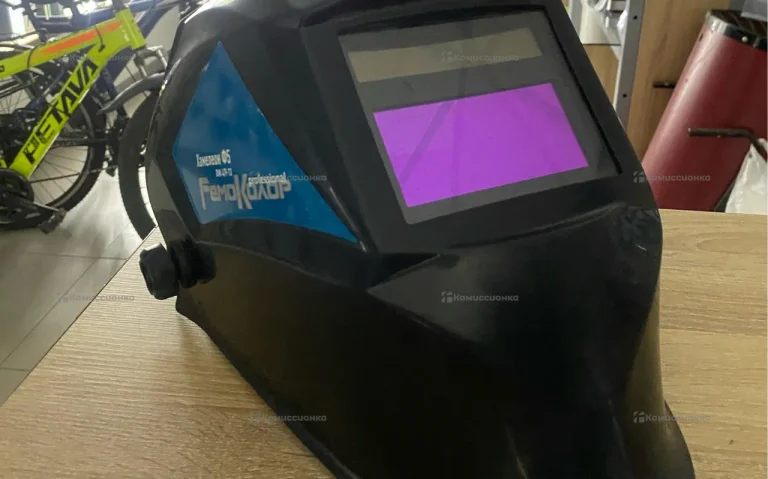 Сварочная маска ремколор ф5