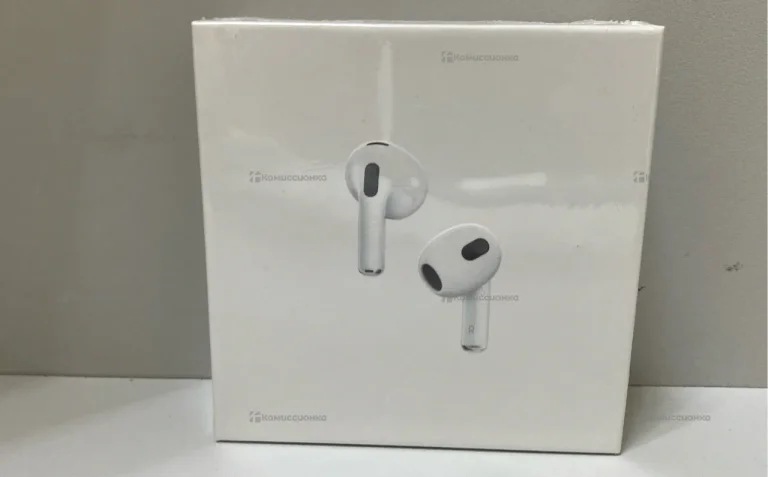Наушники AirPods реп.