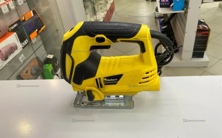 Электролобзик Kolner KJS 850VL