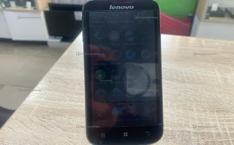Lenovo IdeaPhone A800