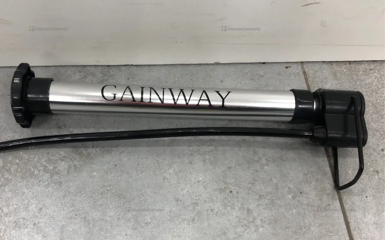 Велосипедный насос «Gainway”