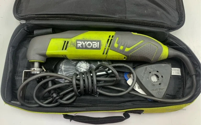 Многофункциональная шлифмашина Ryobi RMT200