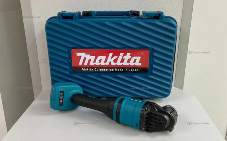 Болгарка Makita АКБ