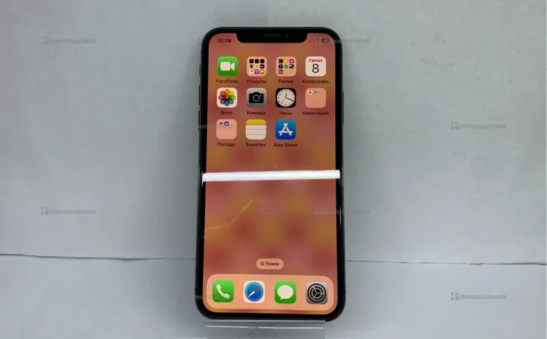 Apple iPhone X 3/64 ГБ