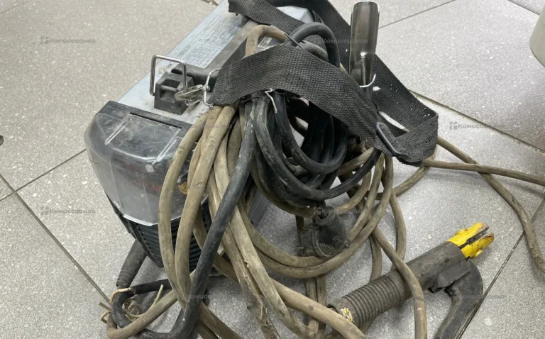 Сварочный аппарат ресанта саи250проф