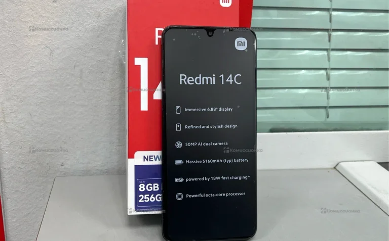 Xiaomi Redmi 14C 8/256 ГБ