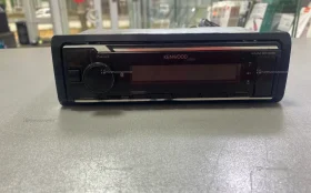 Автомагнитола  Kenwood KMM-BT306