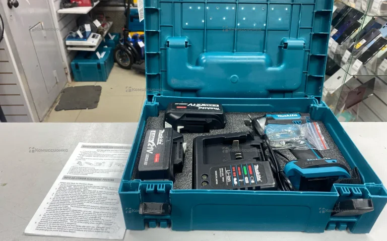 болтоверт Makita brushless