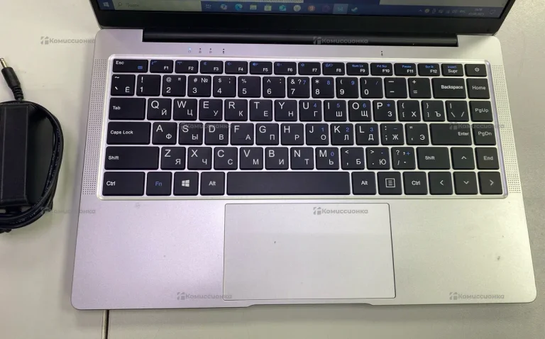 Ноутбук Celeron N3350 4/60