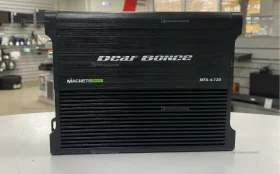 Усилитель  Deaf Bonce MFA-4.120