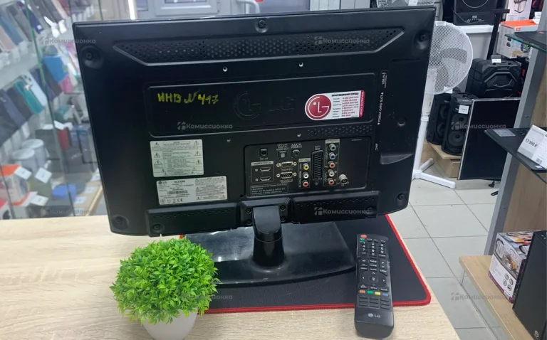 Телевизор LG• 19LE3300