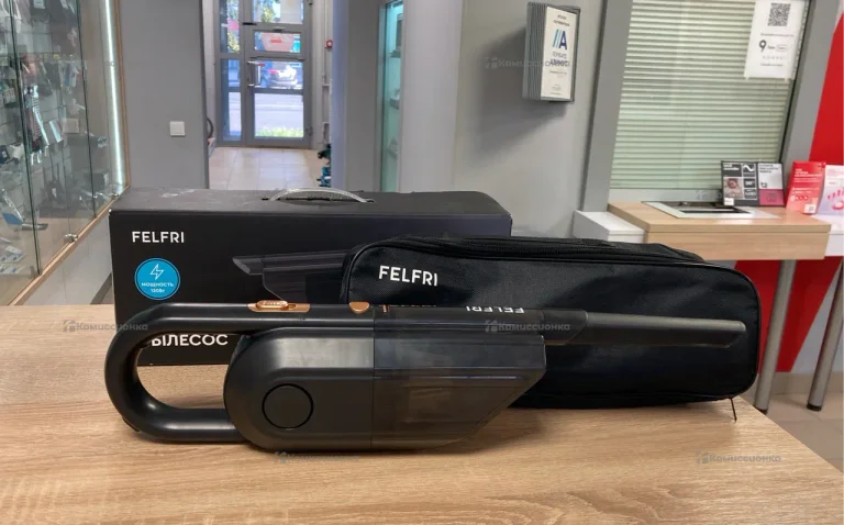 Пылесос FELFRI