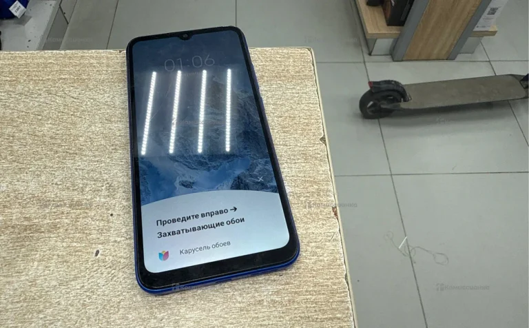 Xiaomi Redmi 9C 4/128 ГБ
