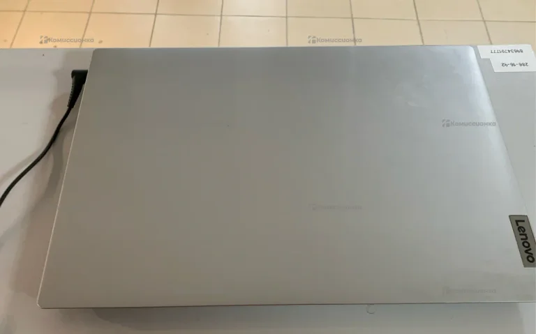 Ноутбук  Lenovo ideapad 3 15