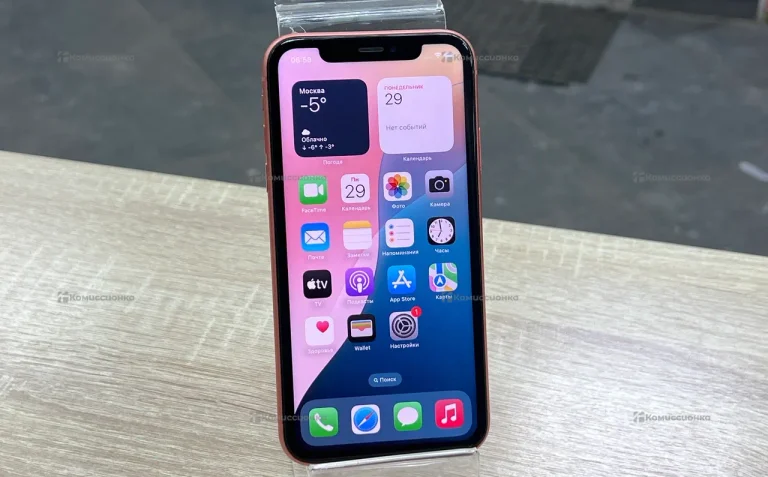 Apple iPhone XR 3/64 ГБ