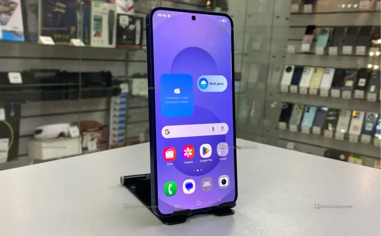 Samsung Galaxy S25 12/256 ГБ