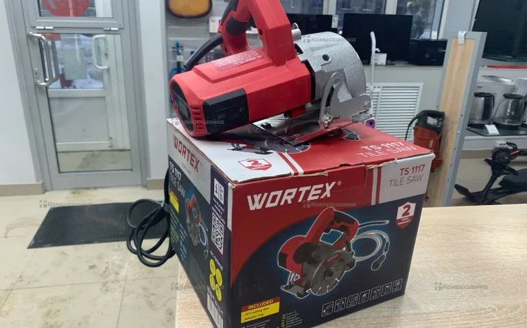 Плиткорез TS 1117