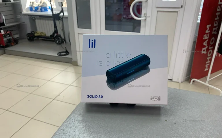 IQOS LIL SOLID 2.0