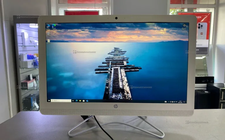 Моноблок Hp all-in-one 24-e0xx