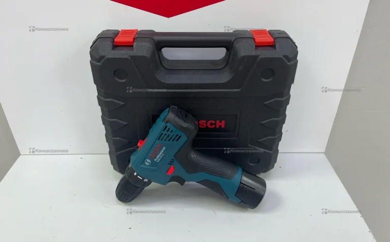 Шуруповерт Bosch 18V 2.0Ah