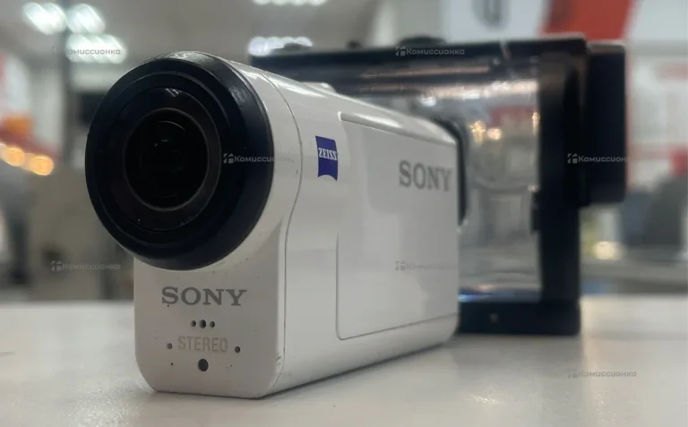 Видеокамера Sony HDR-AS300