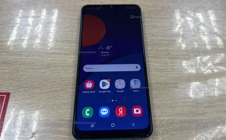 Samsung Galaxy M12 3/32 ГБ