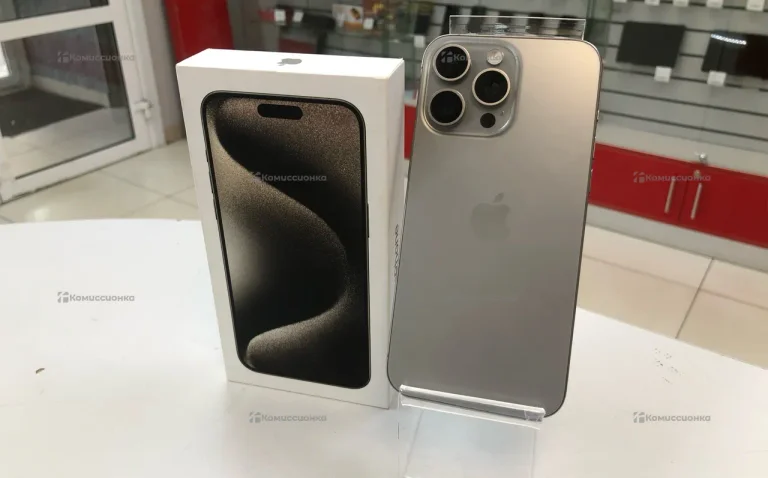 Apple iPhone 15 Pro Max 8/256 ГБ