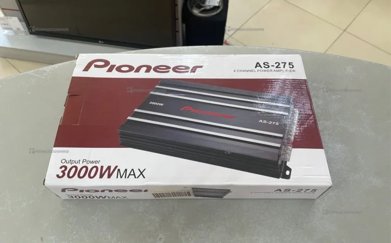 Усилитель pioneer as-275