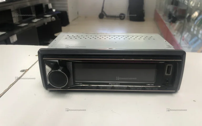 Автомагнитола  Prology CMD-340