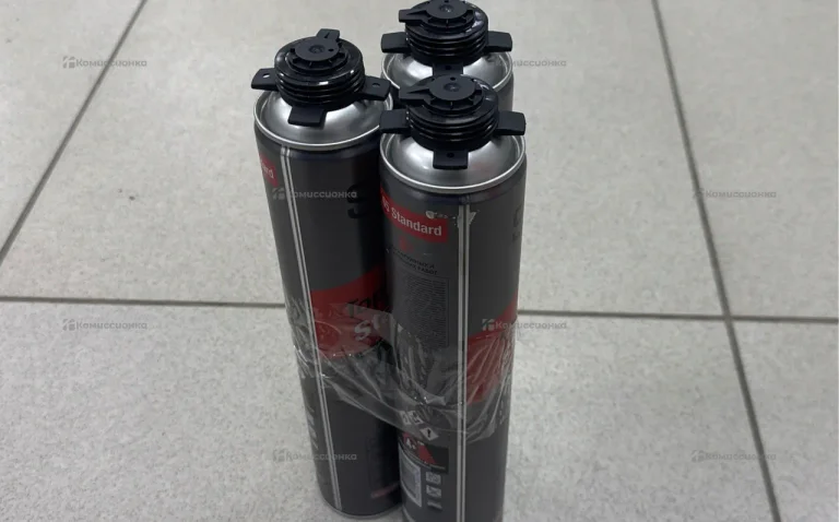 Пена монтажная Sila pro 3шт