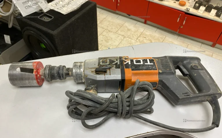 Дрель алмазного бурения1500 2xe