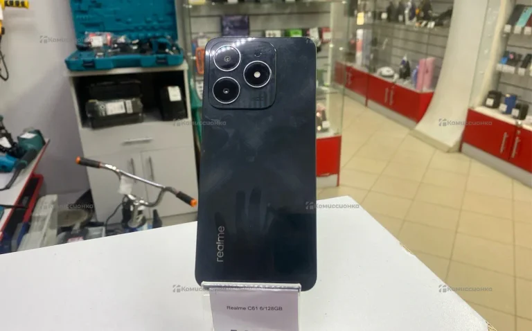 Realme C61 6/128GB