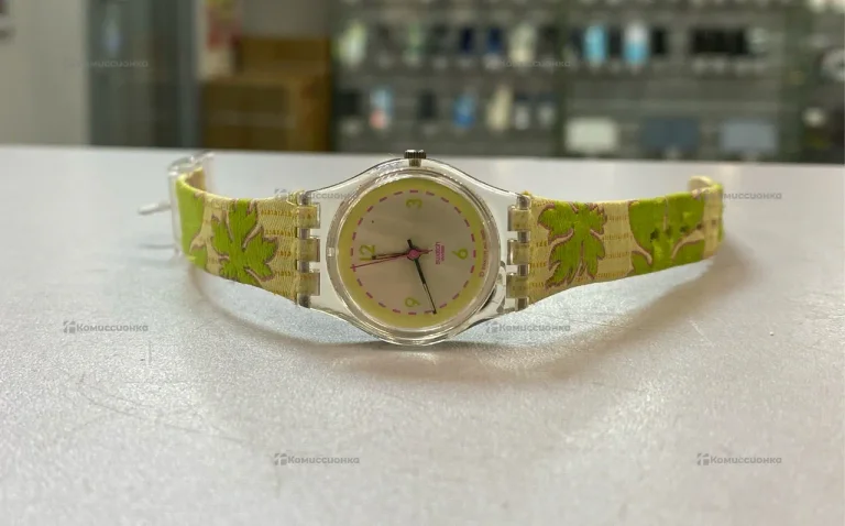 Часы  Swatch