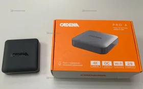 Купить Цифровая ТВ приставка  cadena pro-a б/у , в Челябинск Цена:1390рублей
