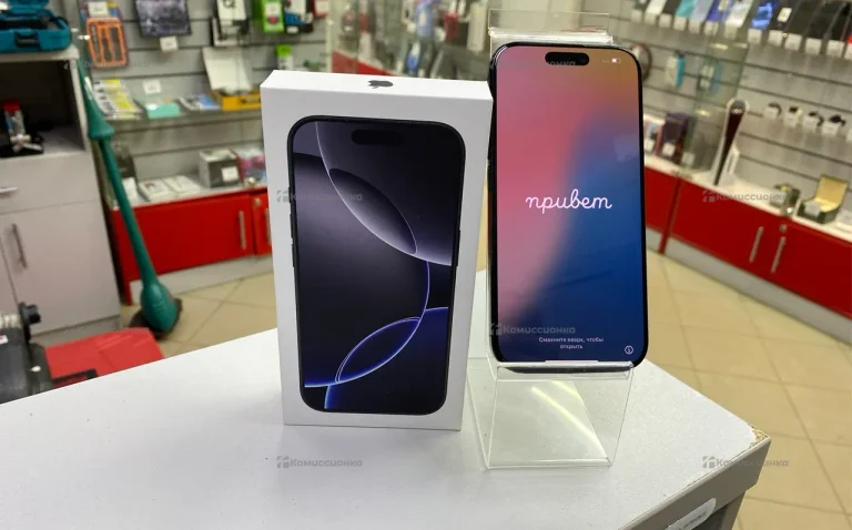 Apple Iphone 16 Pro 256Gb