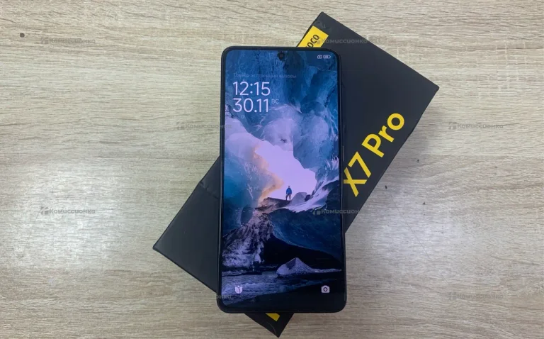 Xiaomi Poco X7 Pro 8/256 ГБ