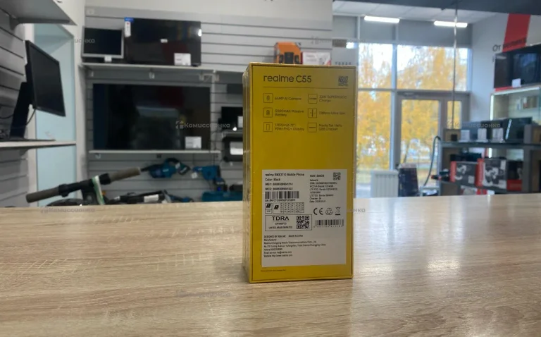 Realme C55 8/256 ГБ