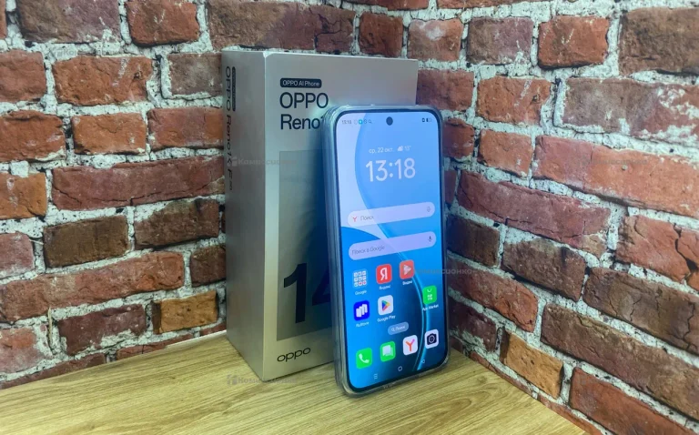 Oppo Reno 14f 8/256gb