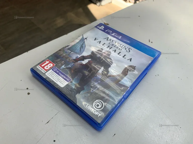 PS4. Assasins Creed Valhalla