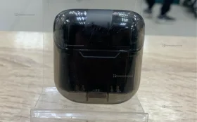 Наушники  черные