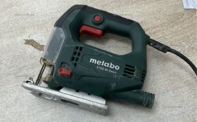 Купить Электролобзик metabo STEB 65 Quick б/у , в Москва и область Цена:2500рублей