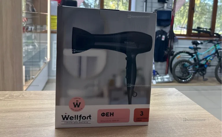 Фен Wellfort